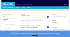 Desktop Screenshot of nataccion.com